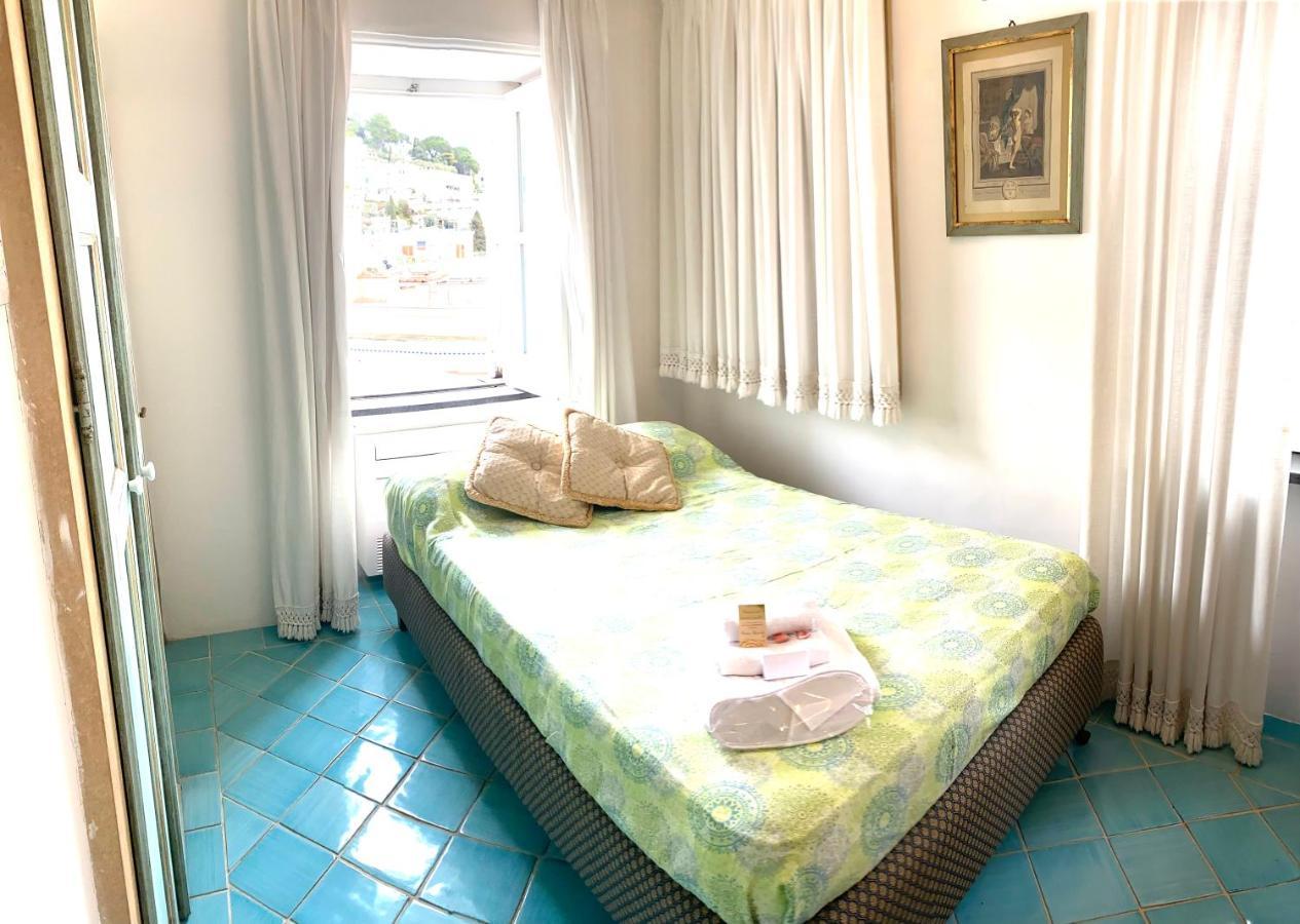 Bed and Breakfast Il Campanile Sulla Piazzetta Capri Exterior foto
